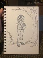 Acorn princess